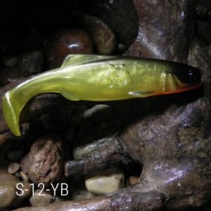 Orka Shad S-12 YB