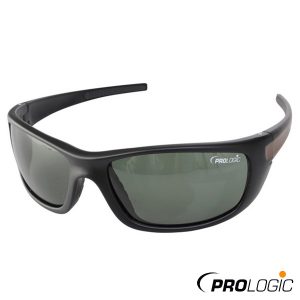 ProLogic Big Gun Black Sunglasses (Gunsmoke Lences) - polarizacione naočare