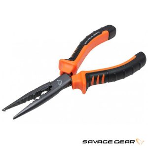 Klešta Savage Gear SG MP Splitring and Cut Pliers S- 13cm