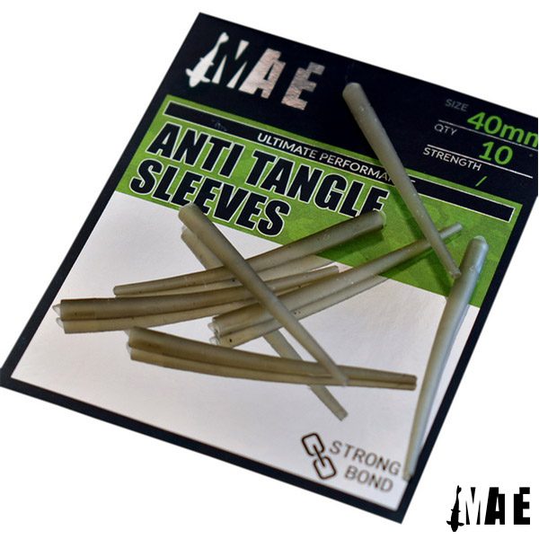 Mate Anti Tangle Sleeves 40mm
