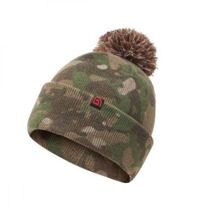 Zimska kapa Trakker  Camo Bobble Hat