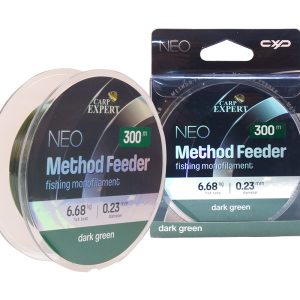 Najlon Carp Expert CXP Neo Method Feeder 300m Double Dark Green