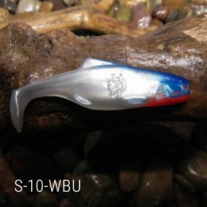 Orka Shad S-10 WBU