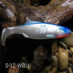 Orka Shad S-12 WBU