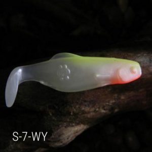 Orka Shad S-7 WY