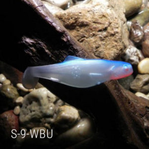 Orka Shad S-9 WBU