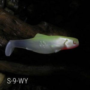 Orka Shad S-9 WY