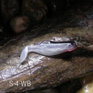 Orka Shad S-4 WB