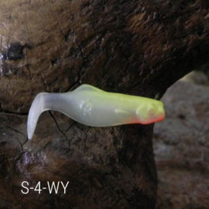 Orka Shad S-4 WY