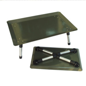 C LINE METAL RIG TABLE XL