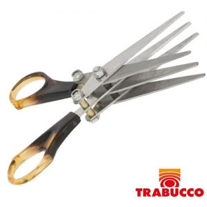 Trabucco XPS 3 Blade Scissor-makazice za gliste