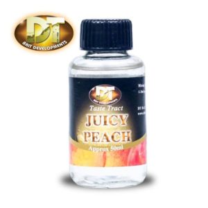 DT Flavours- arome 50ml - Juicy Peach