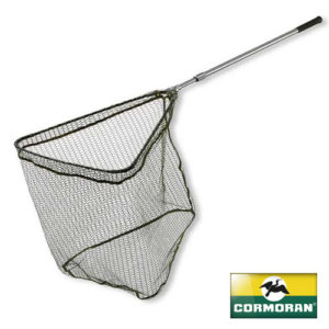 Meredov SPRO Folding Landing Net Rubber Dip