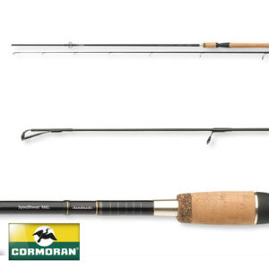 Cormoran Black Star Shooting Power 95H 2.86m  25-74gr