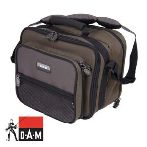 D.A.M Tackle Bag Small- Torba za varalice sa kutijama