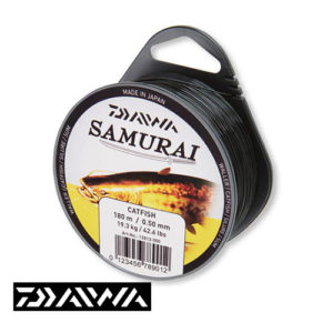 Daiwa Samurai Catfish najlon 0.60mm/ 135m