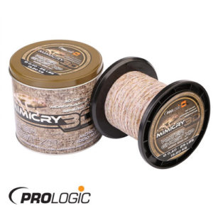 ProLogic 3D Mimicry Water Ghost XP najlon 1000m 11.3kg 0.38mm Camo