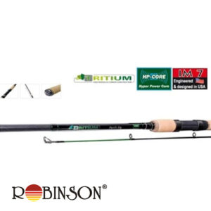 Robinson Tritium Pike Jig 2.40m  10-30gr