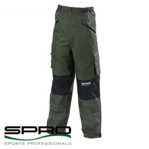 SPRO Rain Bib Pants 7115- Nepromočive pantalone bez tregera XL veličina