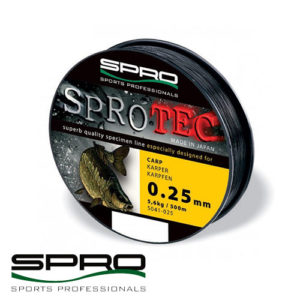 SPRO Tech Carp najlon 0.28 mm/6.7kg/ 400m
