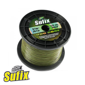 Sufix Duo Core najlon  0.28mm/ 1000m