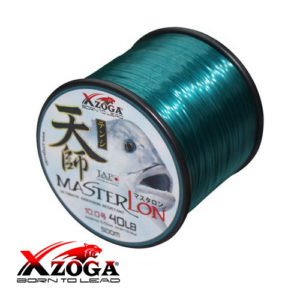 X Zoga Masterlon najlon 1500M – 12LB / 0.28 mm