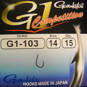 Gamakatsu G-1 Competition G1-103