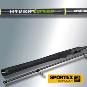 Spotrex Hydra Speed UL2402  240cm 40gr