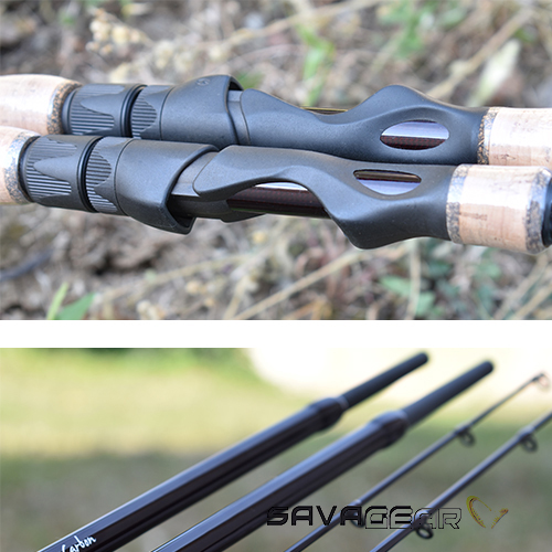 SAVAGE GEAR CUSTOM PREDATOR FAST SHAD 8’6“ 258cm ->65g – 2sec - Слика 3