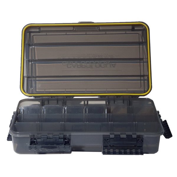 Kutija Exclusive Waterproof Lure Big Box Dark (35.5x22x 8 cm) - Слика 2