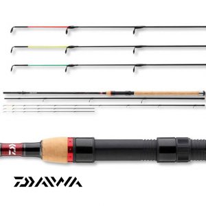 Daiwa Ninja X Feeder 3.30m 80gr (11604-335)