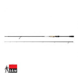 Štap DAM Cult-X Spin 2.70m 20-80gr