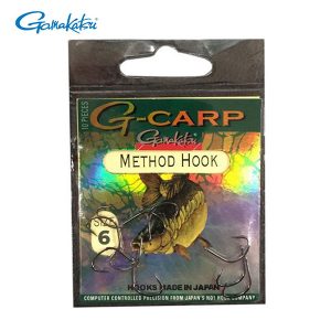 Gamakatsu G-Carp Method Hook No 6