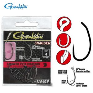 Gamakatsu G-Carp Snagger