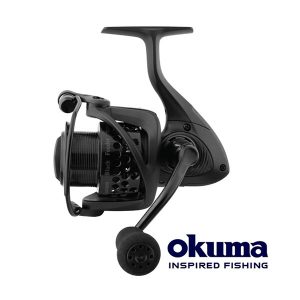 Okuma Custom Black Feeder CLX-55F