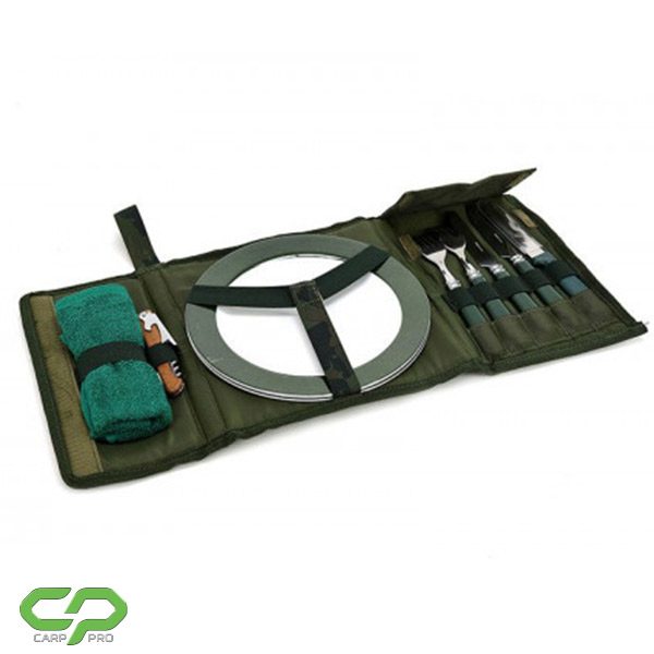 Set za kamping Carp pro Compact Food set (CPHD5242)