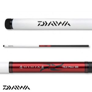 Štap Ninja Tele Pole 5.00m (11628-510)