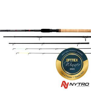 Štap Nytro StarkX 12' Method Feeder 3.60m 40-100gr