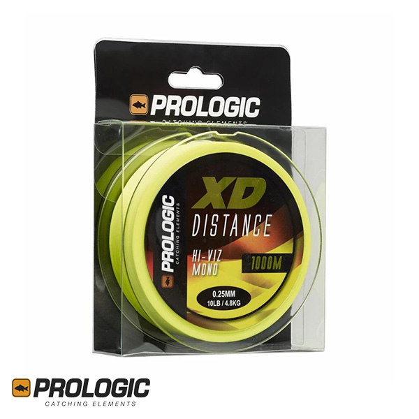 Najlon ProLogic XD Distance 1000m Yellow - Слика 2