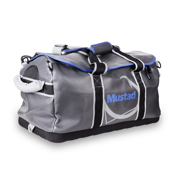 Mustad Boat Bag 18" 500D Grey - Слика 4