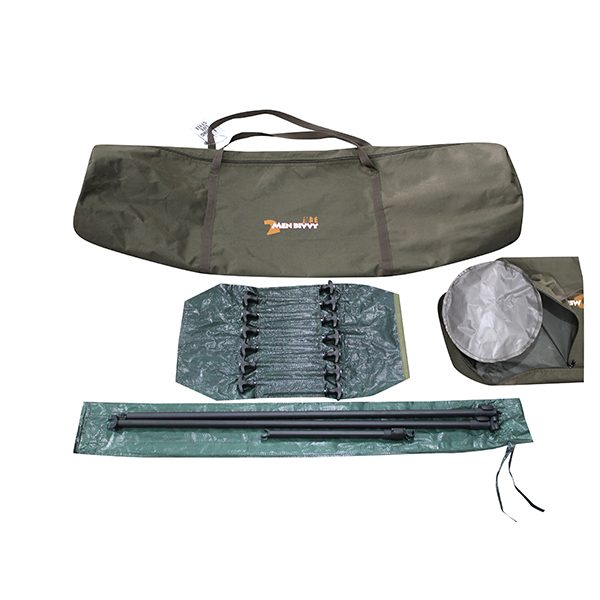 Šator Mate 2 Men Bivvy - Слика 6