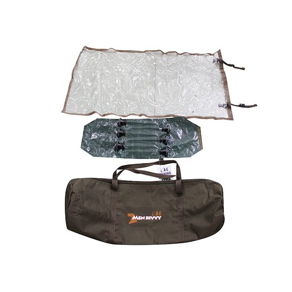 Šator Mate 2 Men Bivvy - overwrap - Слика 4