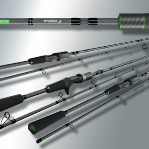 Štap Sportex Jig-Xpert Perch 213cm 3-15g