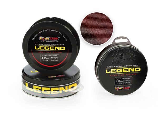 Najlon Extra Carp Legend 1000m
