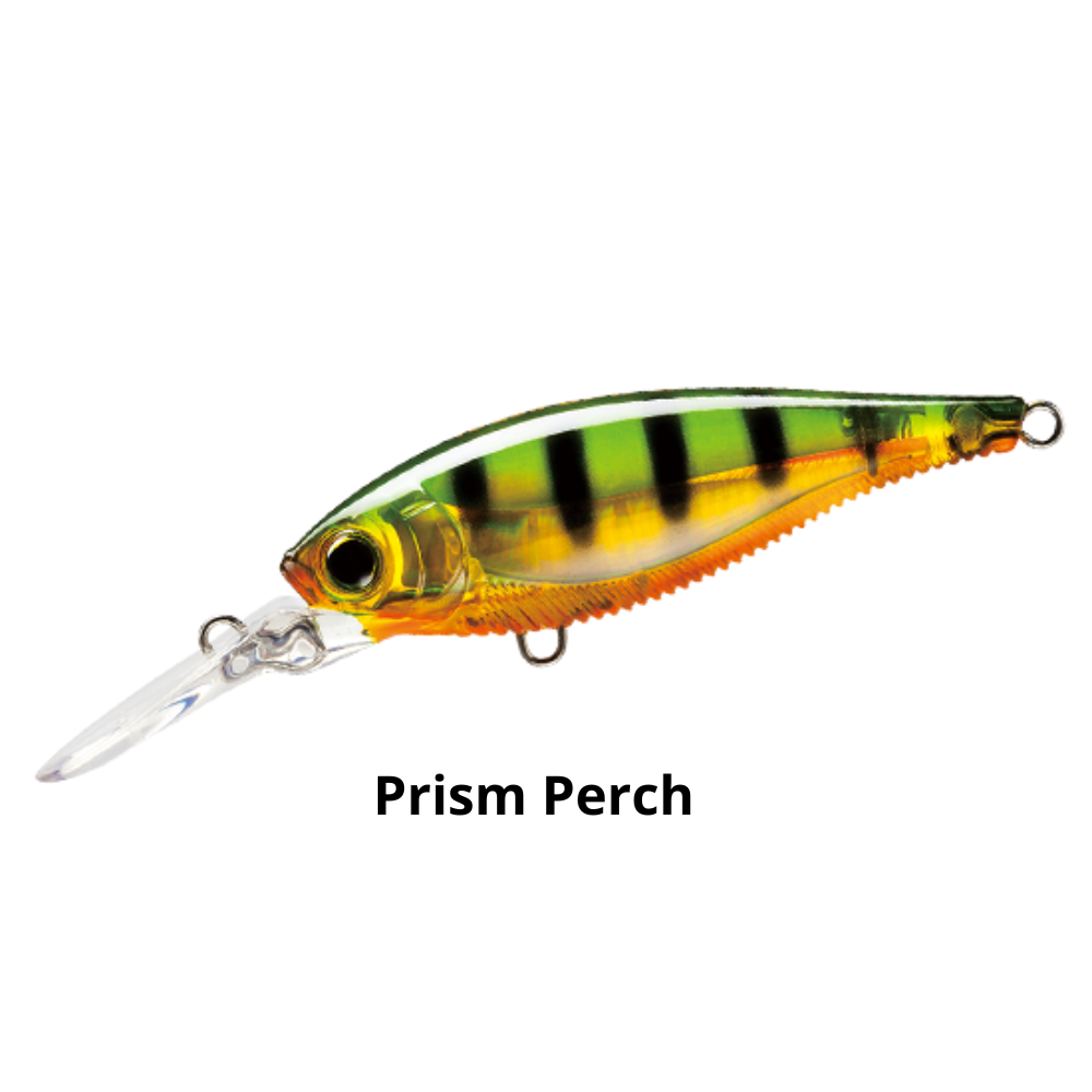 Yo Zuri Duel 3DB Shad 70 mm Suspendre Leurre R1104