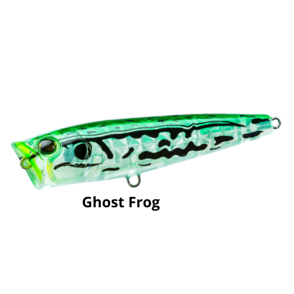 Yo-Zuri 3DR-X Popper (F) Floating 65mm - Слика 2