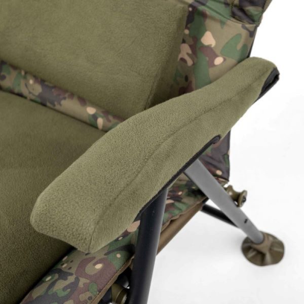 Stolica Trakker Levelite Camo Longback Recliner - Слика 2