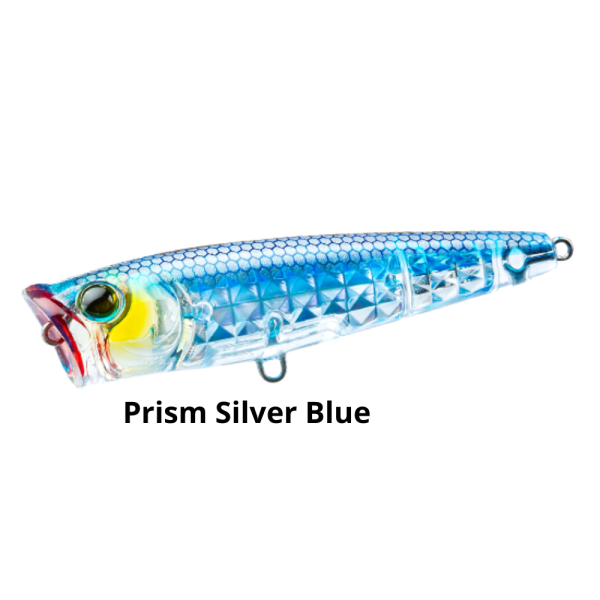 Yo-Zuri 3DR-X Popper (F) Floating 65mm - Слика 3
