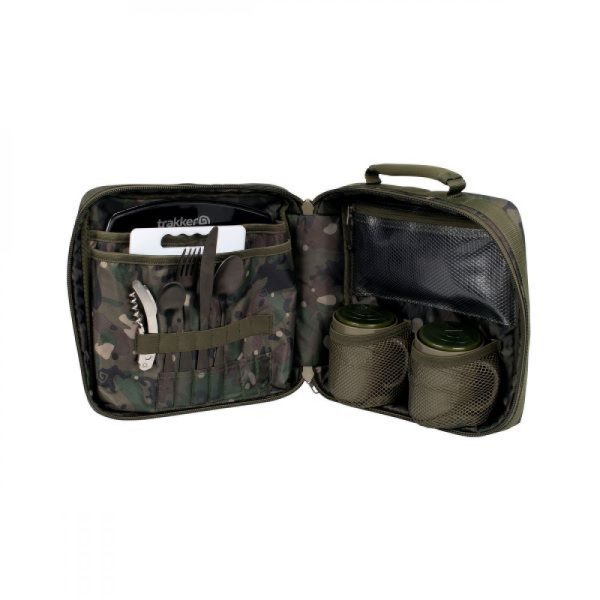 Torba Trakker NXC Camo DeLuxe Food set - Слика 3