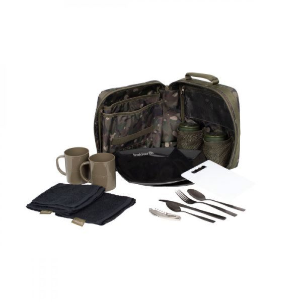 Torba Trakker NXC Camo DeLuxe Food set - Слика 4